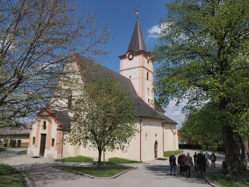 K800 01 Pfarrkirche Pyhra